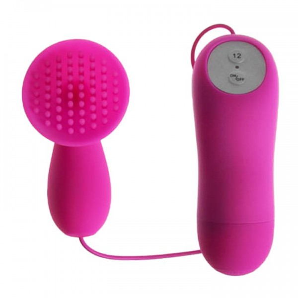 Tickle Me 12 Speed Clitoral Vibrator
