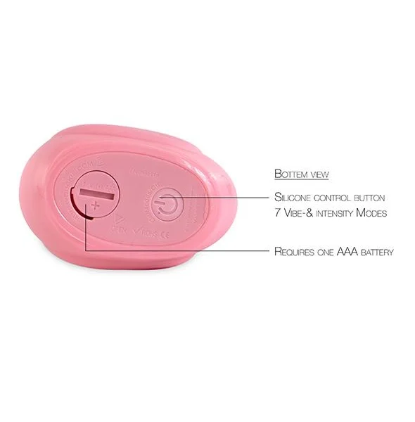 I Rub My Duckie 2.0 Classic Pink