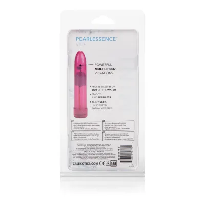 Mini Pearlessence Vibe Red