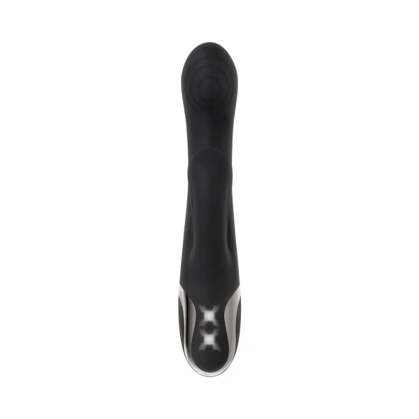 Evolved Extreme Rumble Rabbit Silicone 3 Shaft Speeds 10 Clit Speeds And Functions Usb Rechargable C — image 5 of 7