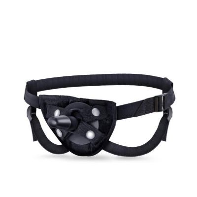 Blush Novelties Lock On Strap On Harness