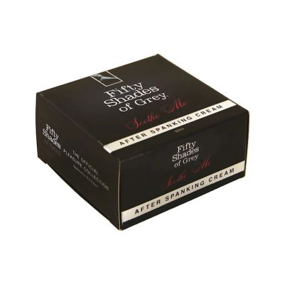 Fifty Shades Of Grey After Spanking Cream