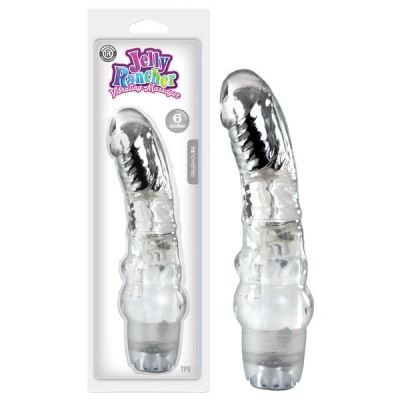 Jelly Rancher 6 Vibrating Massager
