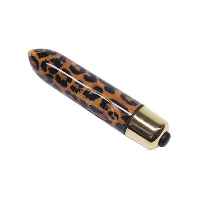 7 Speed Ro 80mm I Luv It Leopard Leopard