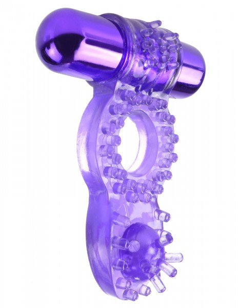 Ball Banger Vibrating Cock Ring