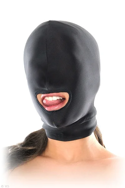 Pipedream Spandex Open Mouth Hood — image 4 of 4