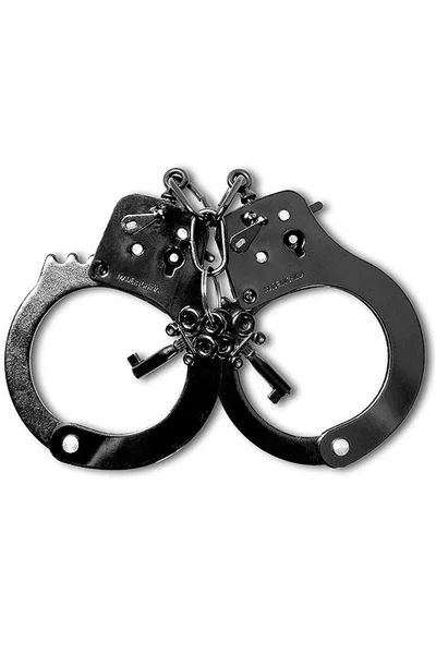 Pipedream Anodized Hand Cuffs — image 3 of 4