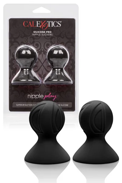 California Exotic Silicone Pro Nipple Suckers — image 7 of 12