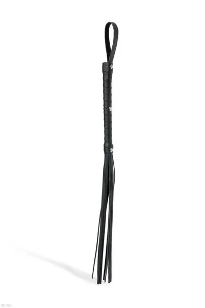 Pipedream Cat O' Nine Deluxe Vinyl Flogger — image 5 of 8