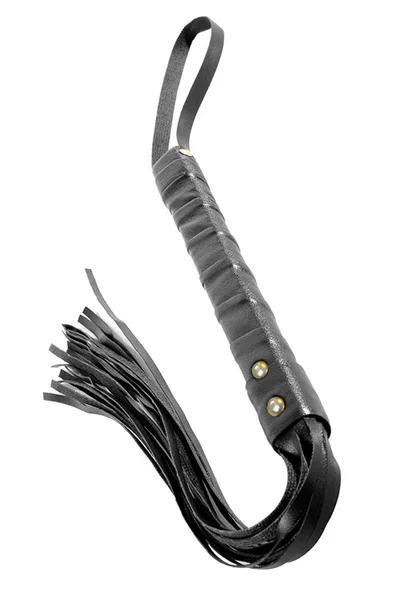 Pipedream Cat O Nine Tails Faux Leather Whip — image 8 of 9