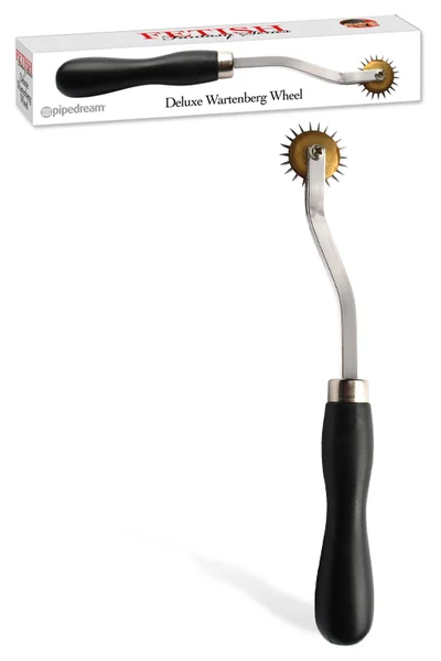 Pipedream Deluxe Wartenberg Wheel — image 5 of 8