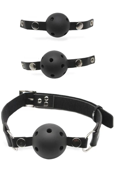 Pipedream Ball Gag Training System — image 5 of 8