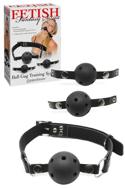 Pipedream Ball Gag Training System — image 6 of 8