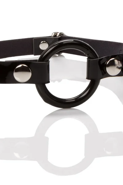 California Exotic Adjustable Open Ring Gag — image 8 of 8