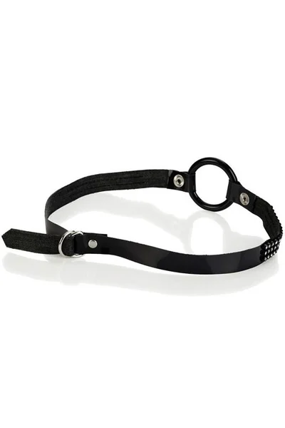 California Exotic Adjustable Open Ring Gag — image 6 of 8