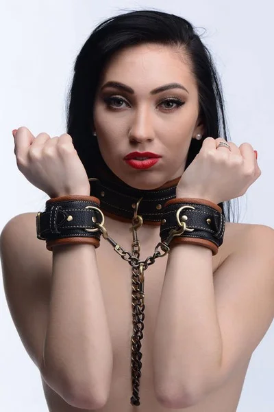 Master Series Collar with Wrist Restraints — image 11 of 20