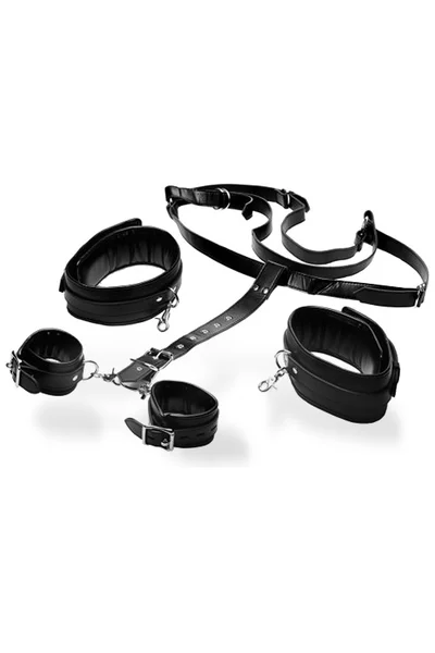 Strict Adjustable Thigh Sling With Wrist Cuffs — image 8 of 11