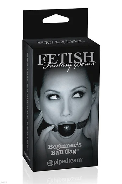 Pipedream Limited Edition - Beginner's Ball Gag — image 6 of 6