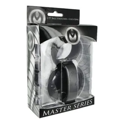 Deluxe Neoprene Vault Ball Stretcher and Cock Ring