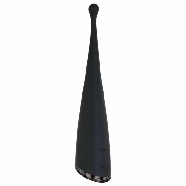 Evolved Straight to the Point Silicone Vibrator