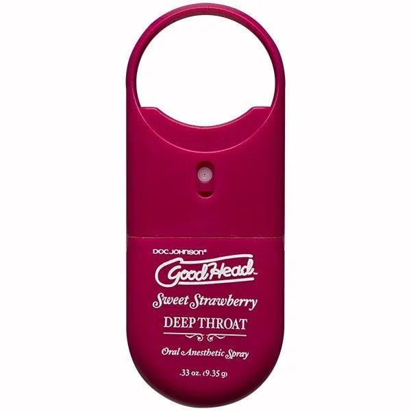 Good Head - Deep Throat To-Go Spray