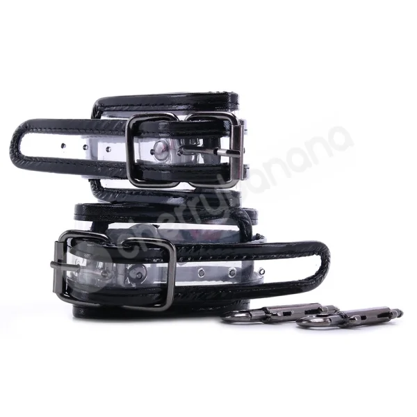 Bare Bondage Ankle Cuffs