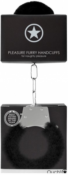 Fluffy Pleasure Handcuffs
