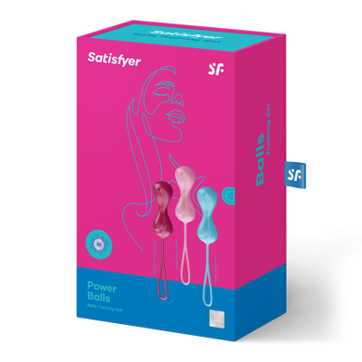 Power Kegel Balls