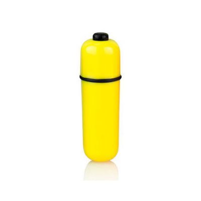 Colour Pop Bullet By Screaming O Yellow One Size