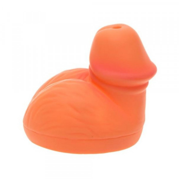 Pecker Beer Can Topper