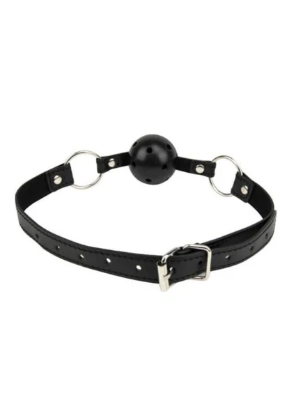 Bound to Please Breathable Ball Gag