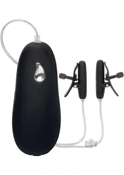 Nipple Play Teasers Vibrating Heated Nipple Clamps — image 10 of 10