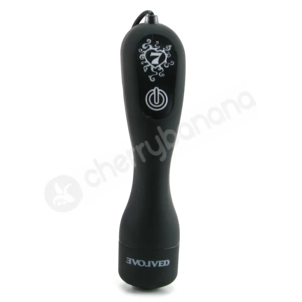 Bendable You Too Black Prostate Massager