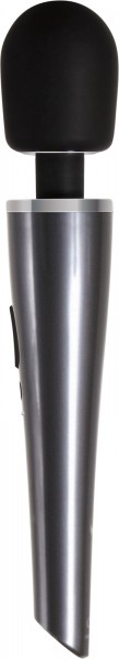 Metallic 12'' Wand Massager