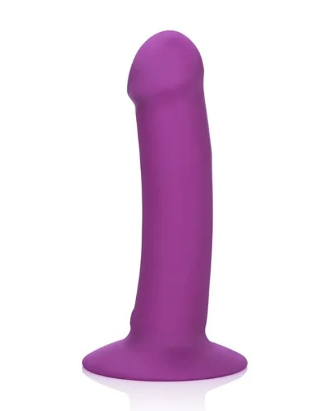 Luxe Touch Sensitive Vibrator (Purple)