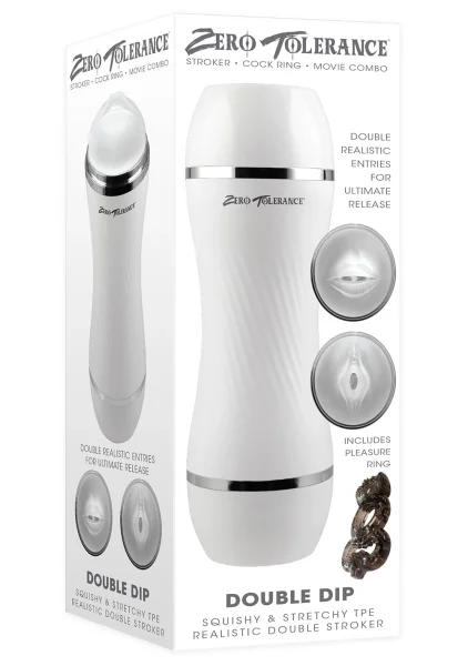 Zero Tolerance Double Dip Stroker