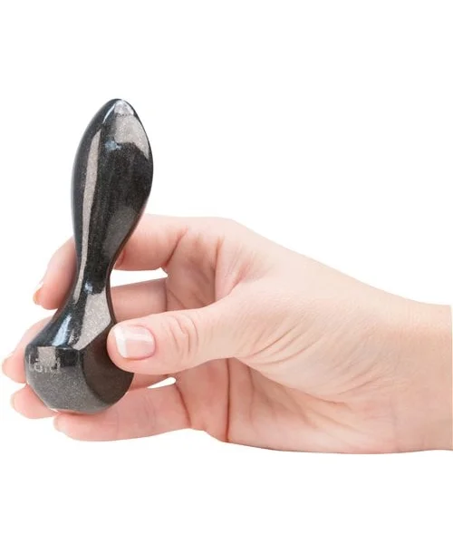 Laid B.1 Black Granite Anal Plug