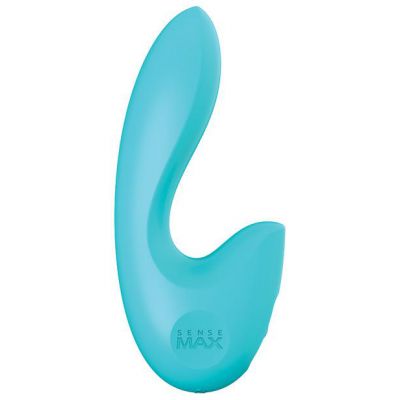 SenseMax SenseVibe Classic Rechargeable G Spot Clitoral Vibrator