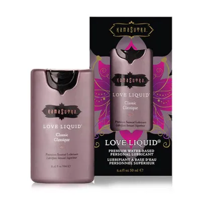 Kama Sutra Sensual Love Liquid
