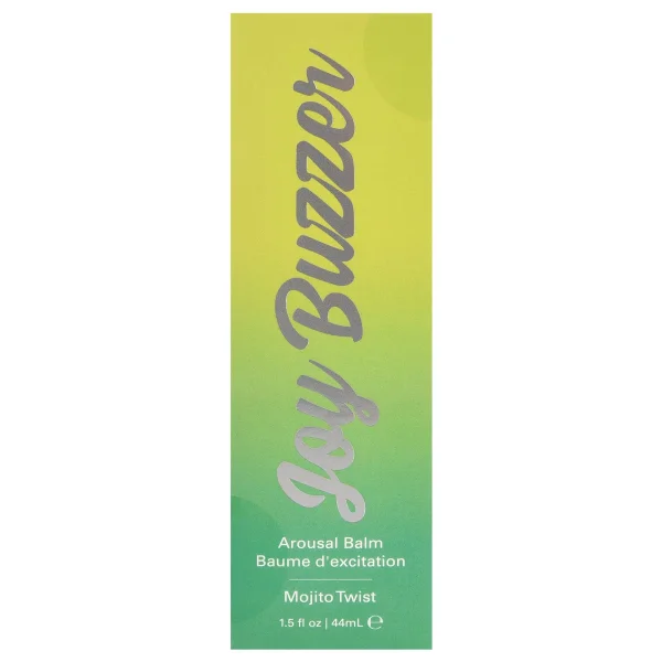 Joy Buzzer - Mojito Twist - 1.5 Fl. Oz.- 44ml
