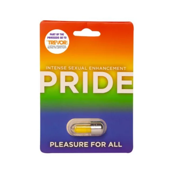 Pride Male Enhancer 1 Ct.