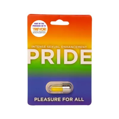 Pride Male Enhancer 1 Ct