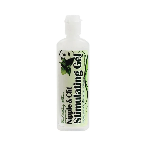 Nipple & Clit Stimulating Gel 1oz Mint