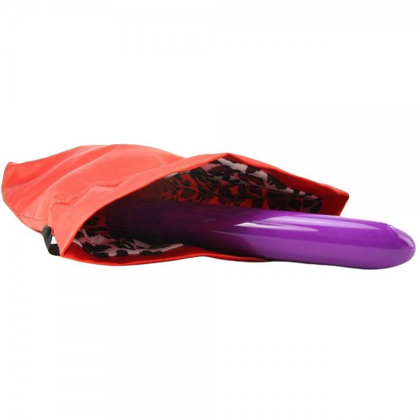 Sugar Sak Anti-Bacterial Toy Bag Large - Red