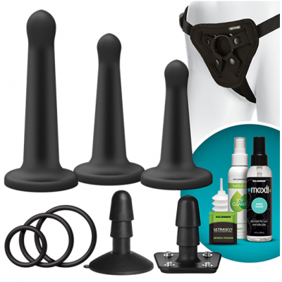 Vac U Lock Platinum Silicone Pegging Set
