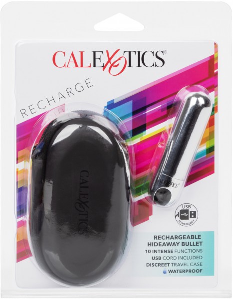 Hideaway Bullet Vibrator