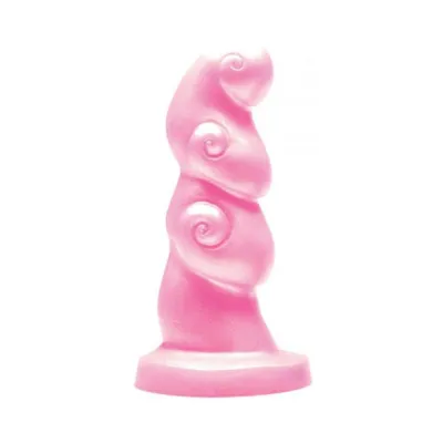 Tantus Hookah Punk Rock Pink