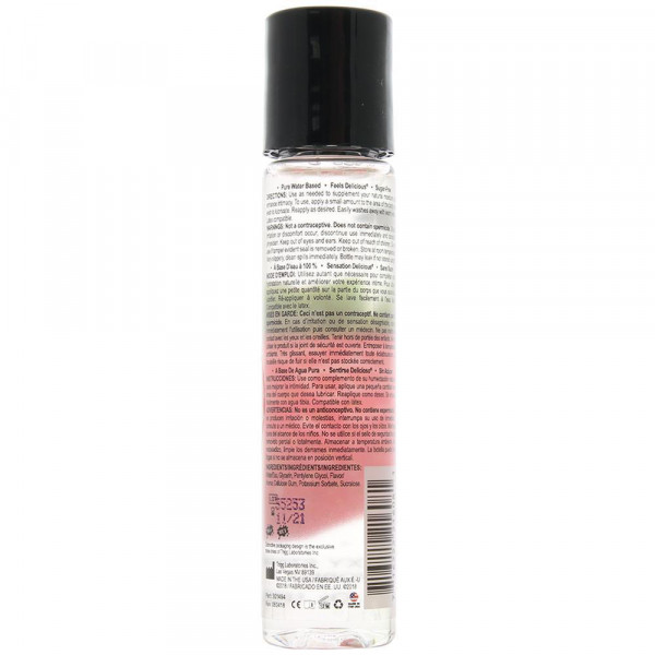Wet Flavored Sexy Strawberry Water-Based Lube | 1oz — image 4 of 11
