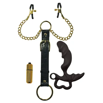 Sexperiments Golden Opportunities Set for Him