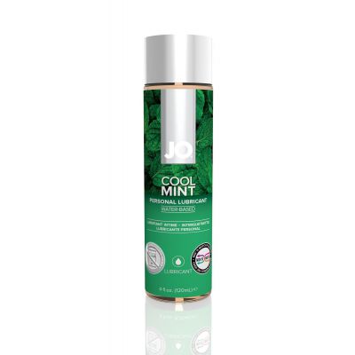 Cool Mint Flavoured Lube 120ml